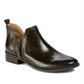 Lucca Lane Women's Sayge Booties Shoes Green Size 6 M