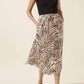 Lysse - the packable pleated skirt