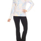 Pj Salvage - Painterly Perfect Long Sleeve Lounge Top