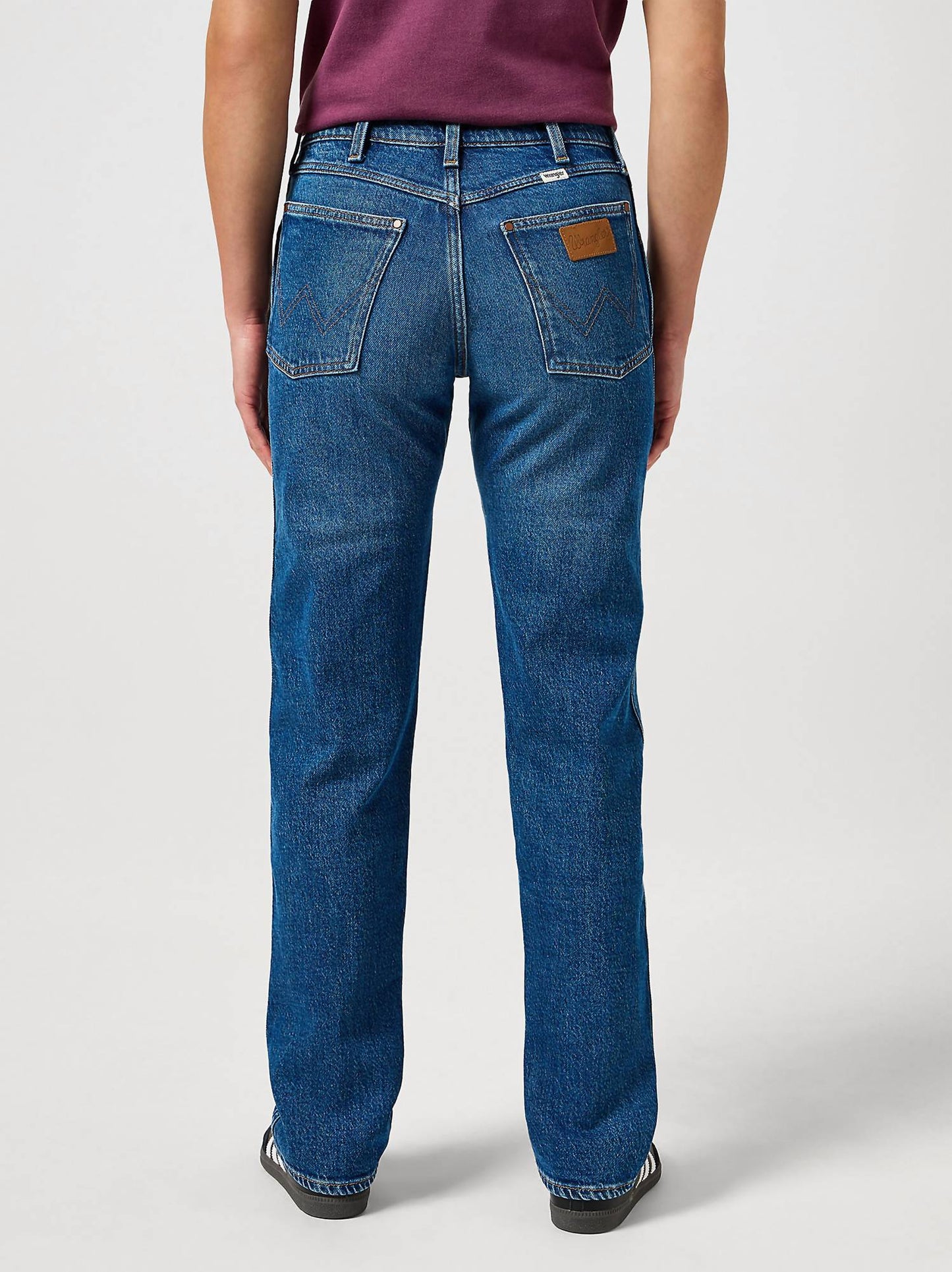 Wrangler - Sunset Straight Jean