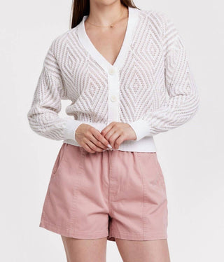 Another Love - Sandra Diamond Cardigan