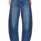 Agolde - Luna Pieced High Rise Jeans