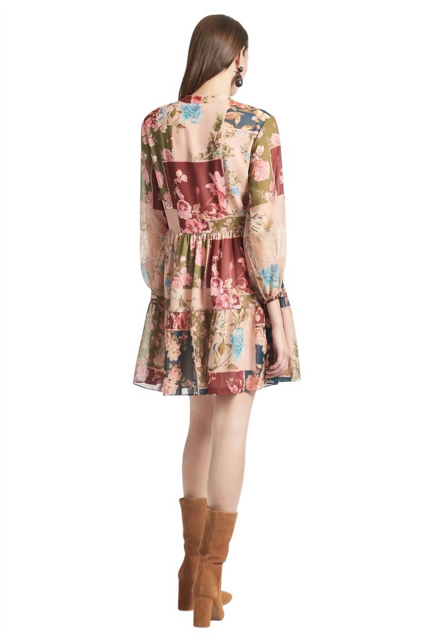Sachin & Babi - MOYER DRESS