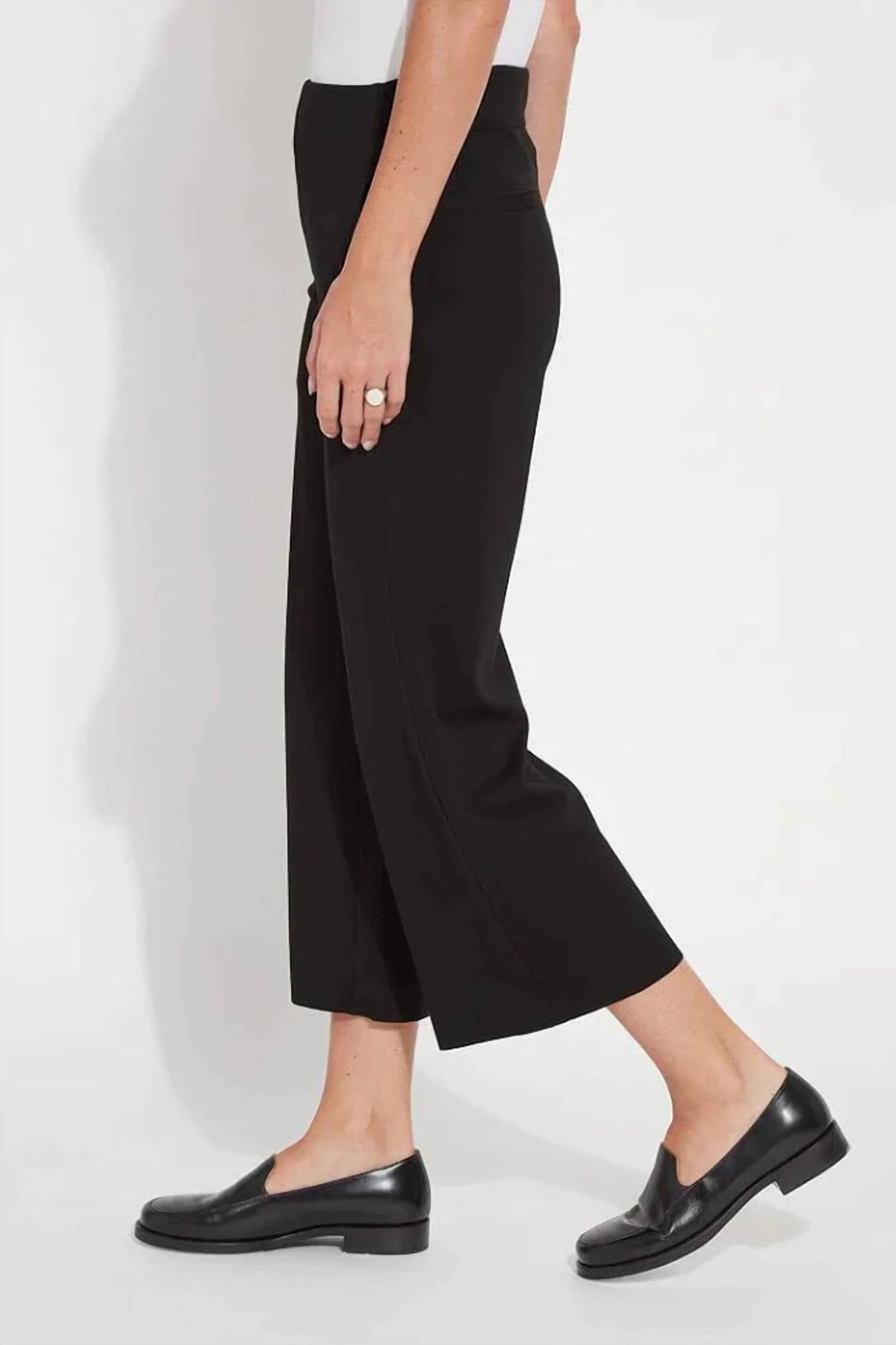 Lysse - Aries Crop Relaxed Wide Pant