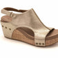 Corkys Footwear - Women's Carley Wedge Sandal