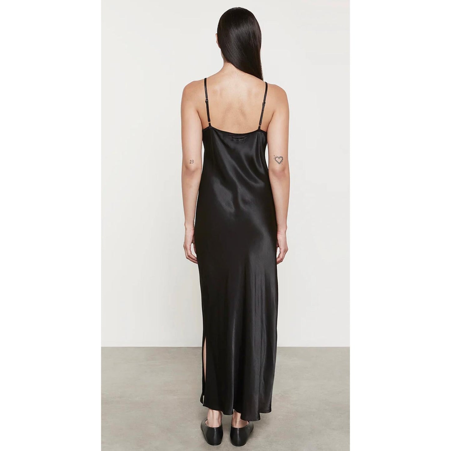 Enza Costa - Bias Cut Slip Dress