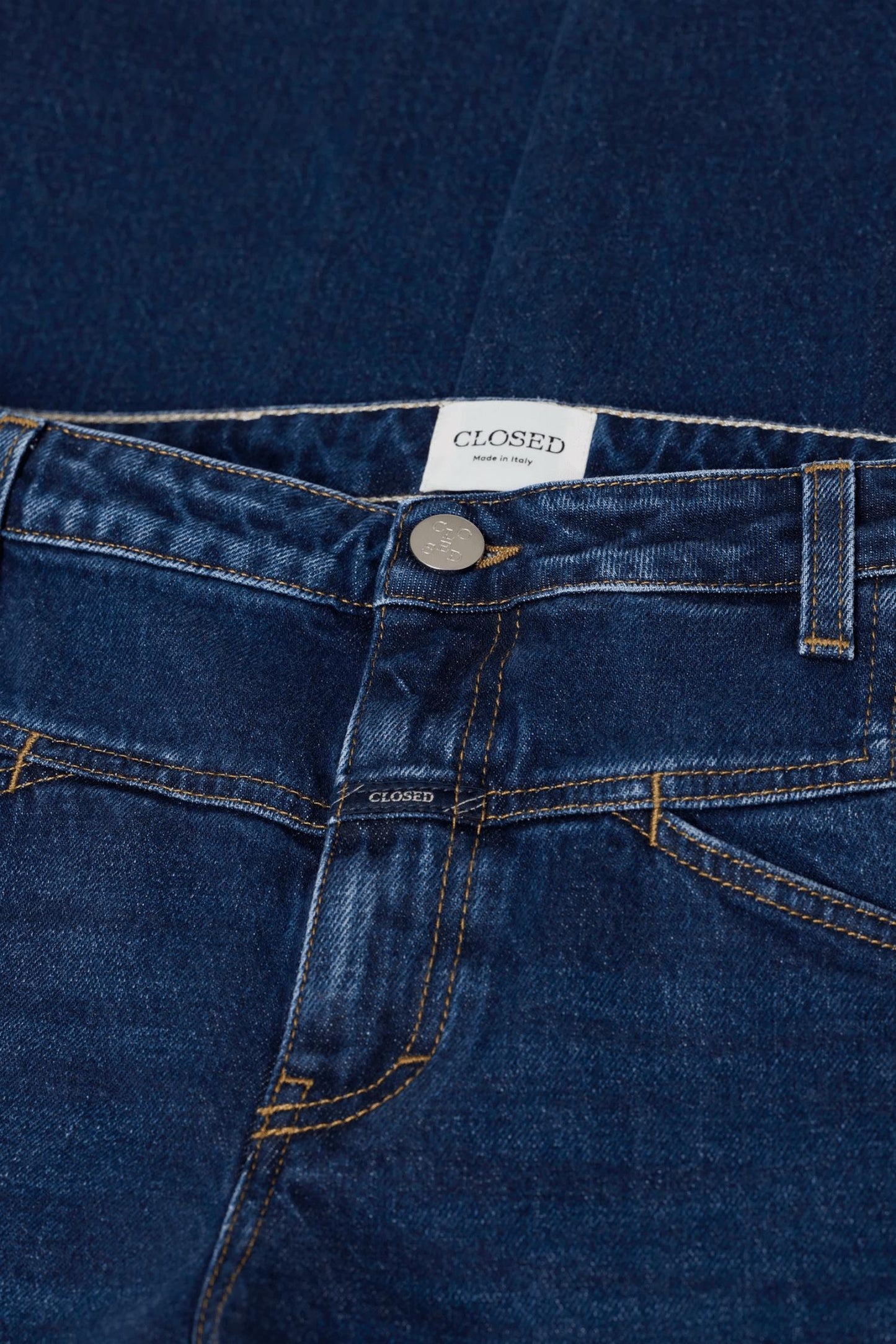 Closed - Stover-x Relaxed Jeans