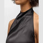 Enza Costa - Satin Halter Top