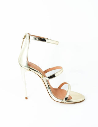 Che By Chelsey - Women's Calypso Strap Heel Sandal