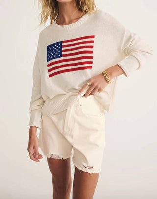 Z Supply - Sienna Flag Sweater