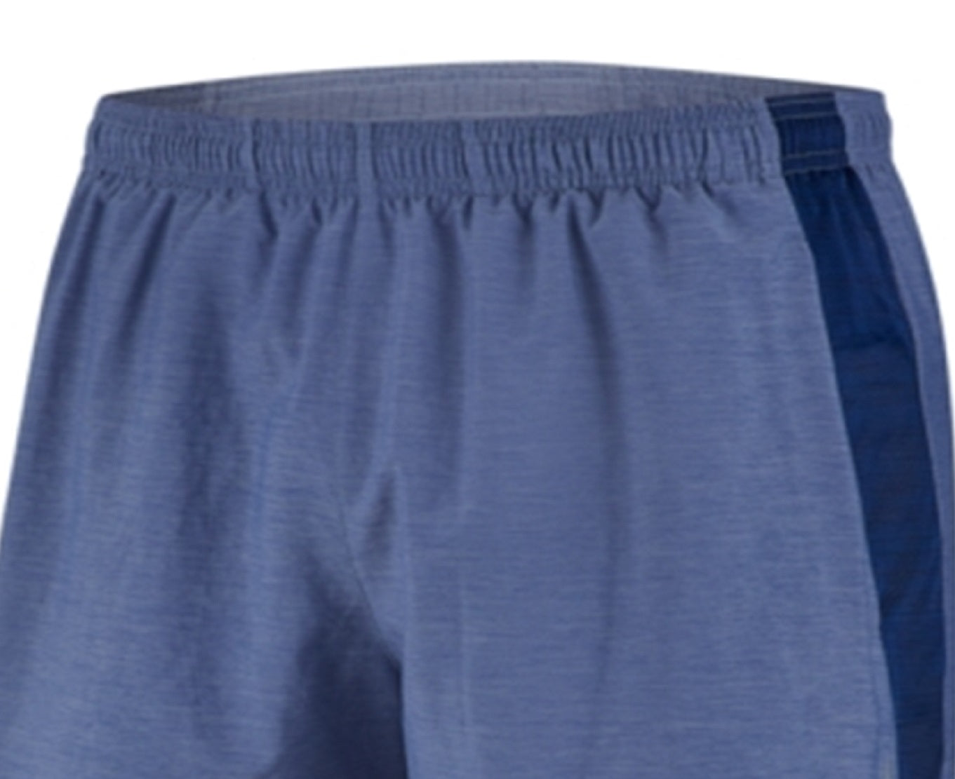 Nike Men's Challenger Dri Fit 5 Running Shorts Blue Size Small