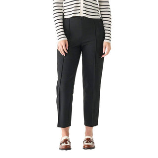 Black Tape - Women's High Waist Pintuck Pant