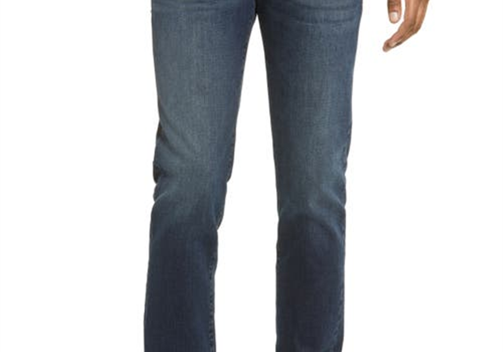 Fidelity Denim Torino Slim Fit Jeans In Largo Size 34