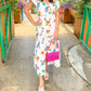 Karlie - Toucan Maxi Dress