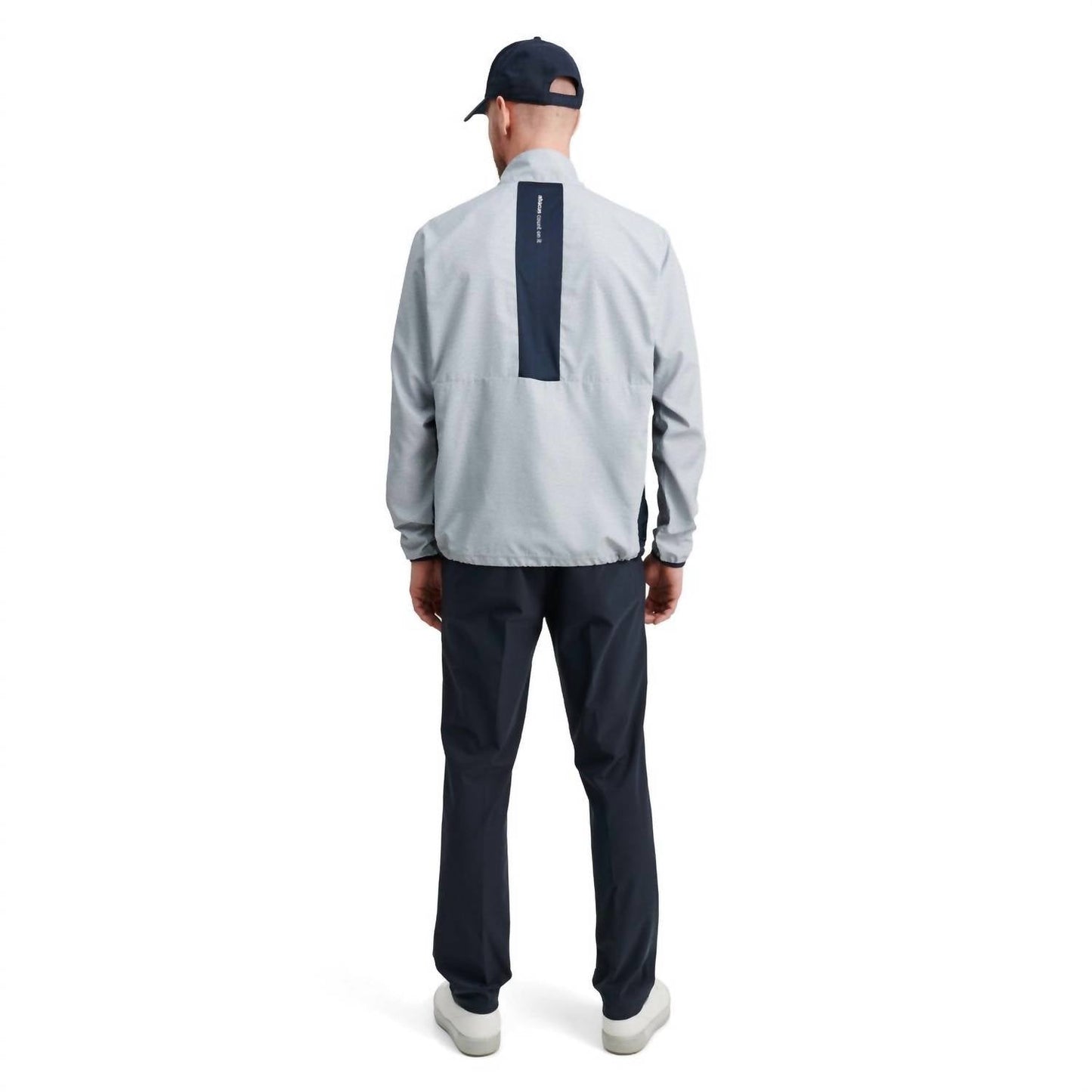 Abacus Sportswear Us - 6oz Ganton Stretch Wind Jacket