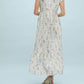 Daisy - Esther Floral Cinched Midi Dress