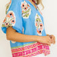 Umgee - Border Print Top