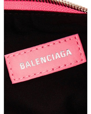 Balenciaga - Women's Le Cagole Faux Leather Shoulder Bag