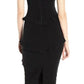 Nicole Miller - Ruffled Demi Dress