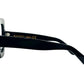 Kazoku Lunettes - Brazen Oversized Square Sunglasses