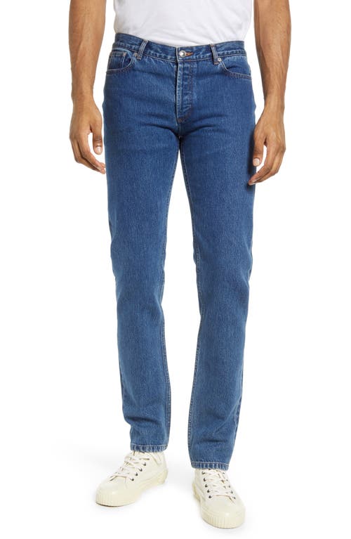 APC Petit New Standard Jeans Indigo Size 28