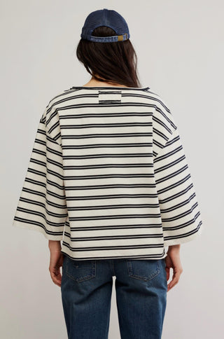 Free People - C'est La Vie Oversized Top