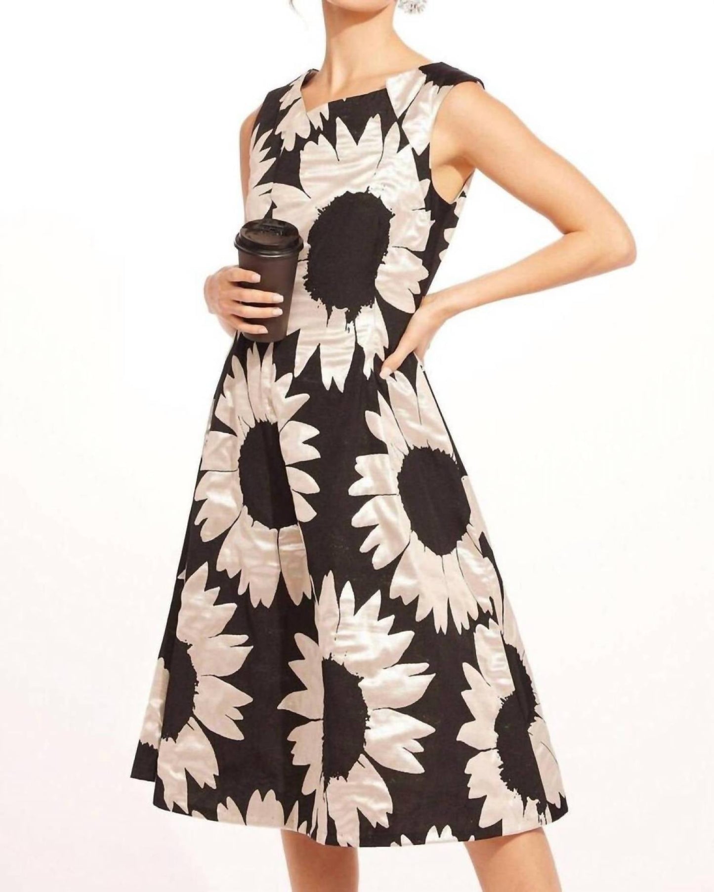 Eva Franco - HIROKI DRESS