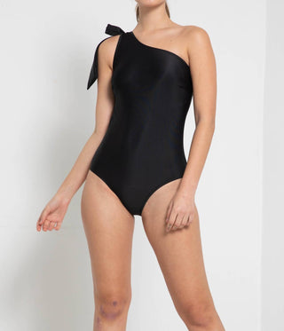 Marina West Swim - Off Shoulder One Piece