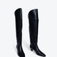 Intentionally Blank - Women's Deluca Over The Knee Boot