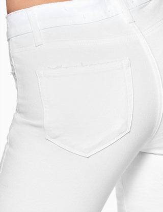 Paige - Women's Hoxton Ankle Jeans