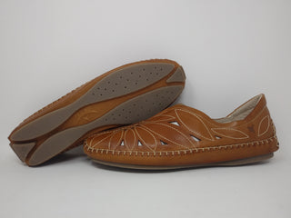 Pikolinos Women's Jerez Sandal Brown Size 42 Eu