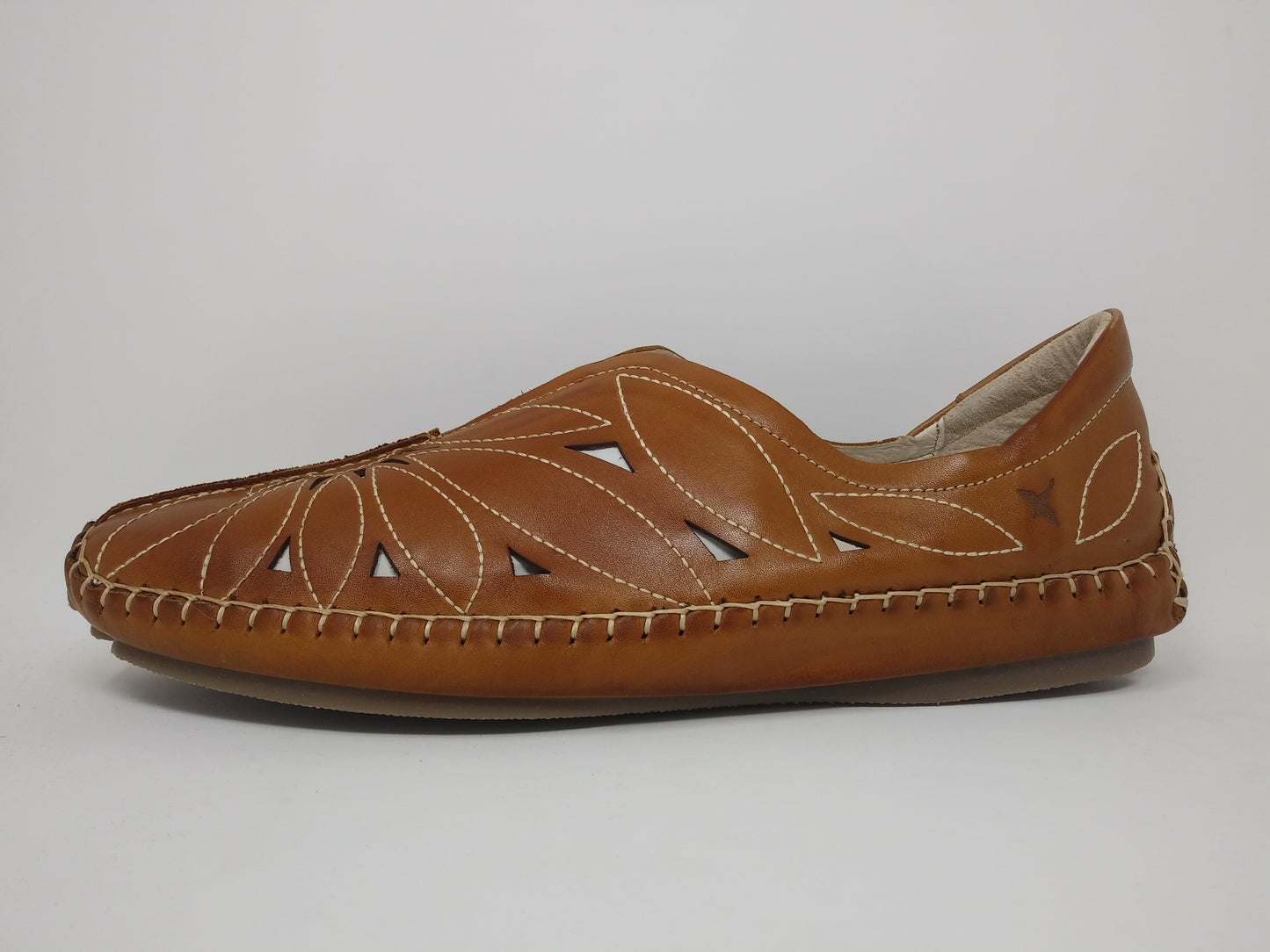 Pikolinos Women's Jerez Sandal Brown Size 42 Eu