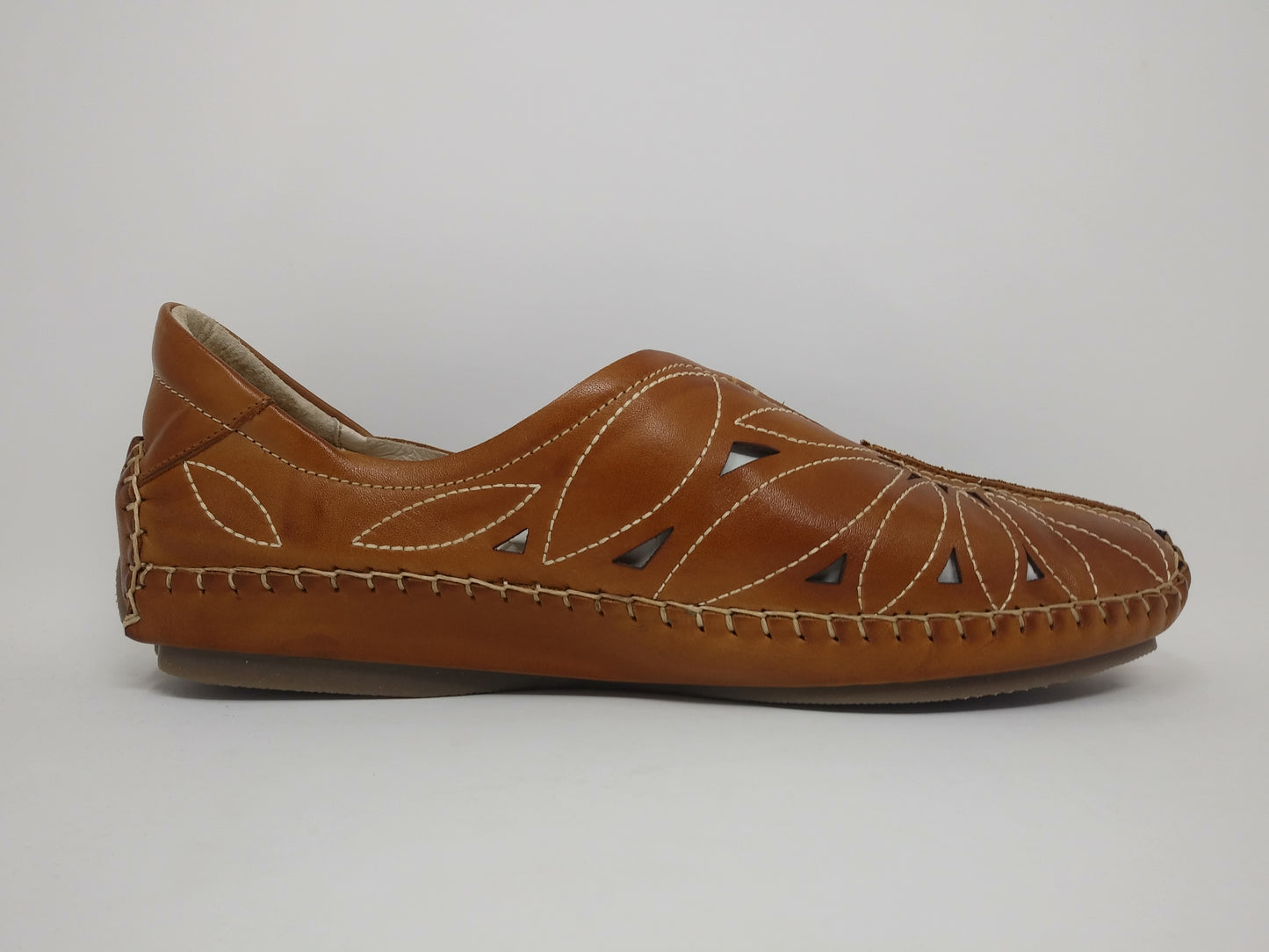 Pikolinos Women's Jerez Sandal Brown Size 42 Eu