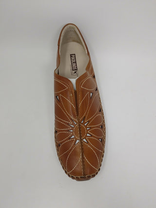 Pikolinos Women's Jerez Sandal Brown Size 42 Eu