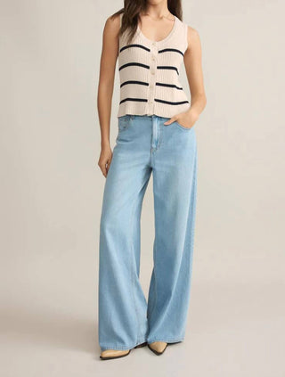 Z Supply - Sycamore Striped Sweater Vest