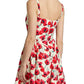 Amanda Uprichard - Sarabeth Floral Sleeveless Minidress