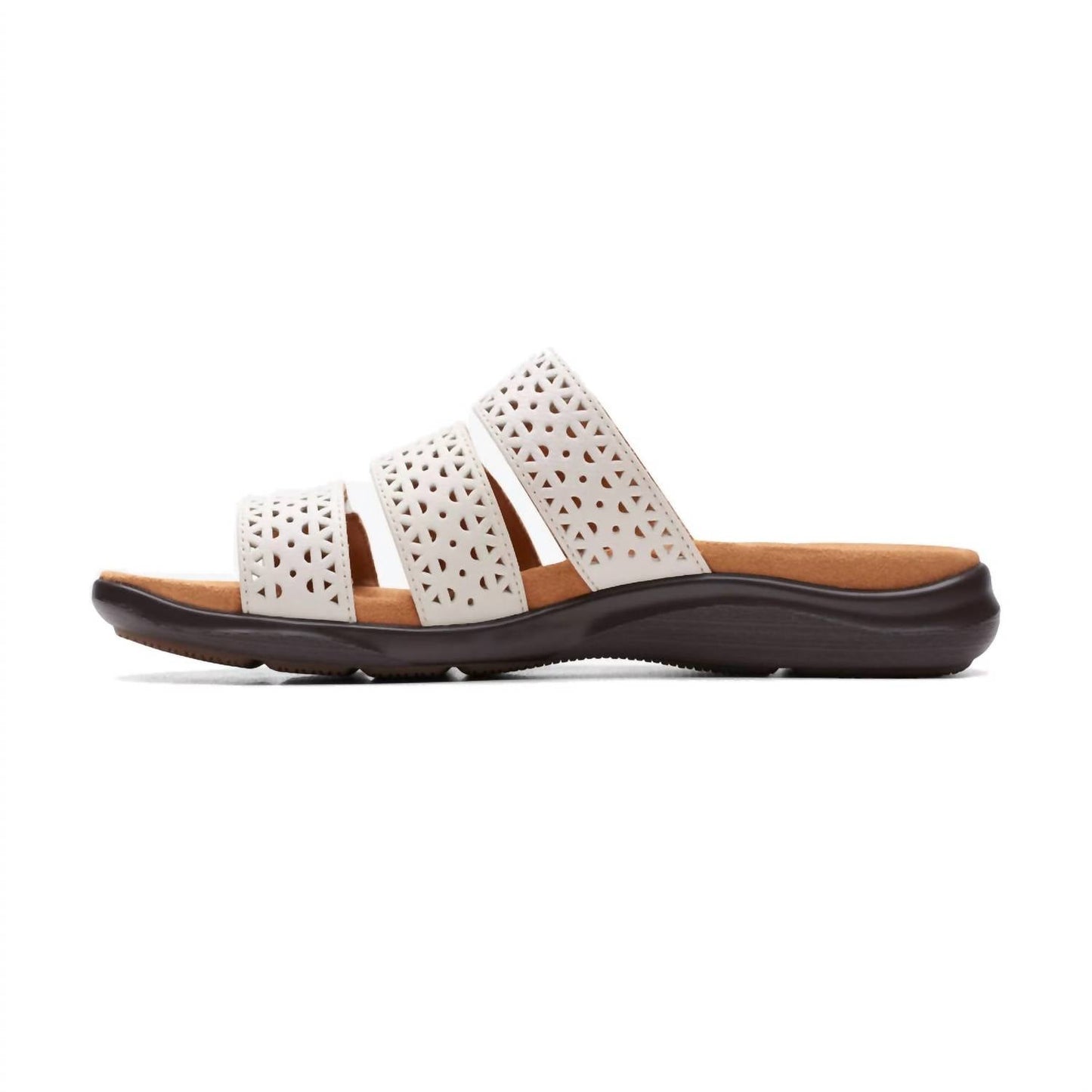 Clarks - Women's Kitly Walk Sandals