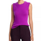 A.L.C. - Ian Sleeveless Cashmere Top