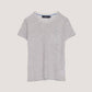 Arch4 Cashmere - Shia Short-sleeved Jersey T-shirt