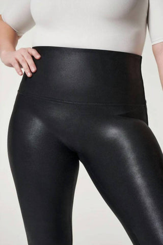 Spanx - Faux Leather Leggings