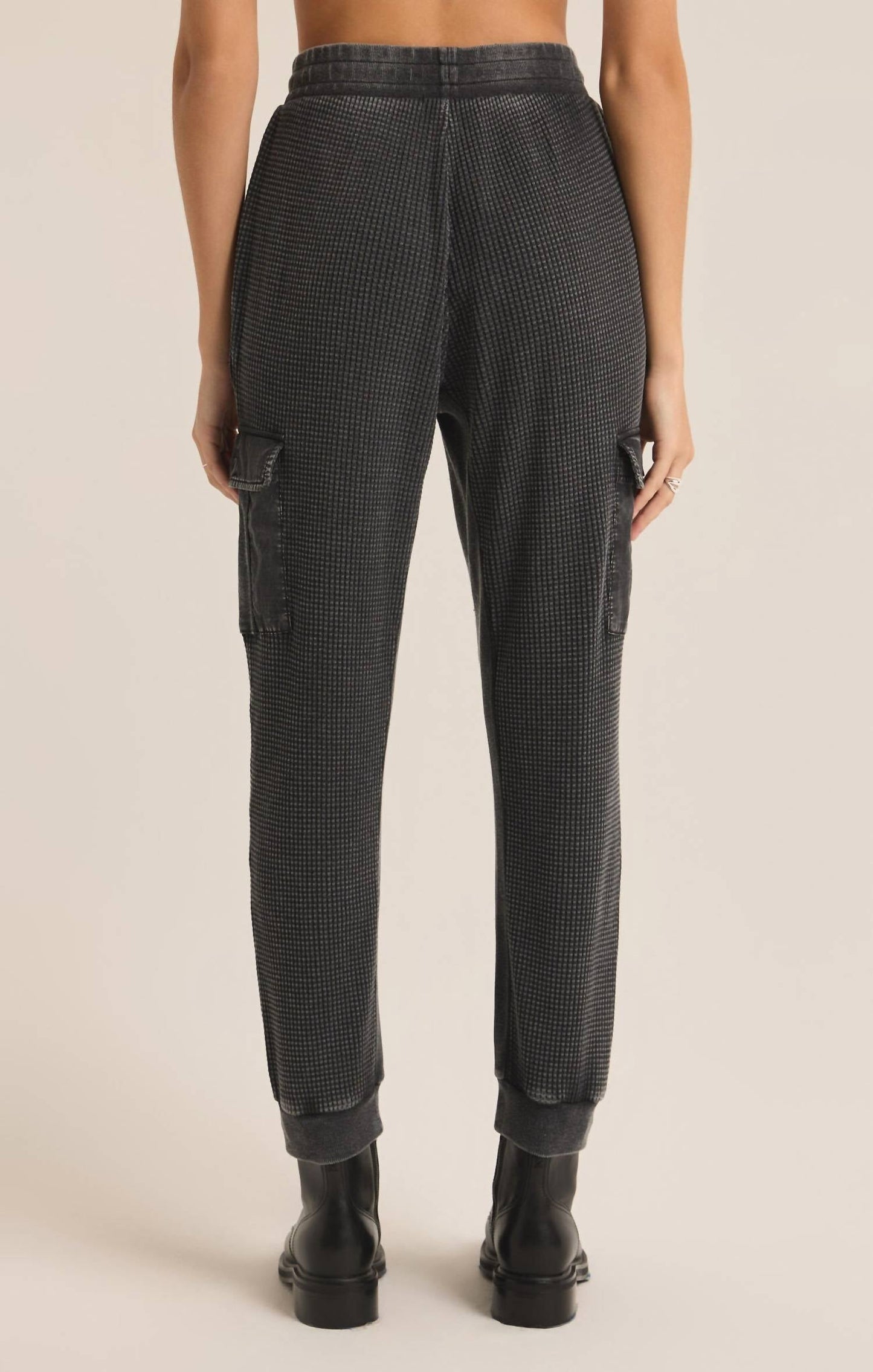Z Supply - Niles Waffle Cargo Pant