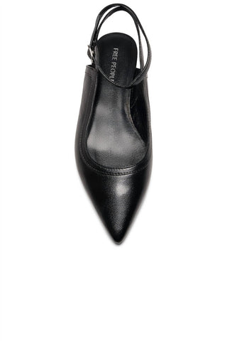 Free People - Women's Jules Point Wrap Flats