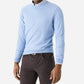Peter Millar - Voyager Cashmere Silk Saddle Shoulder Crew Sweater
