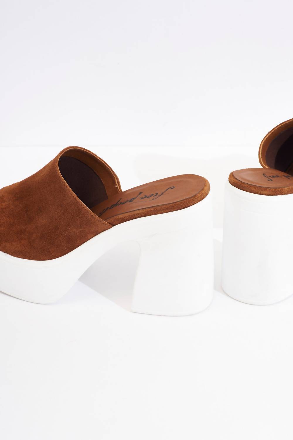 Free People - Zoe Platform Sandals