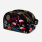 Johnny Was - Florida Cotton Velvet Makeup Bag
