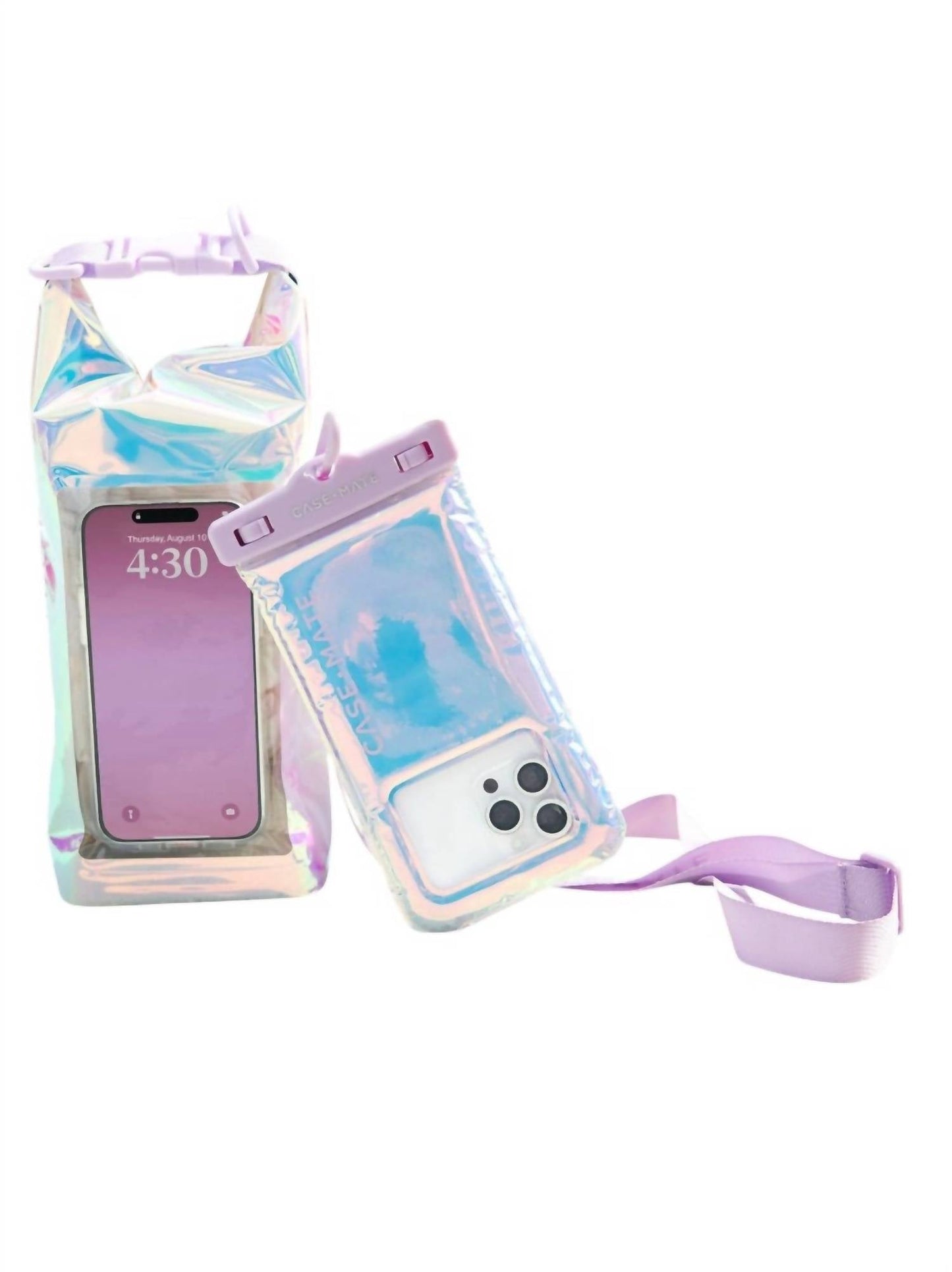 Case-Mate - Waterproof Mini Phone Bucket Bag
