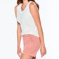 Ecru - MITCHELL CHINO SHORT