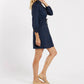 Jude Connally - Gina Denim Mini Dress
