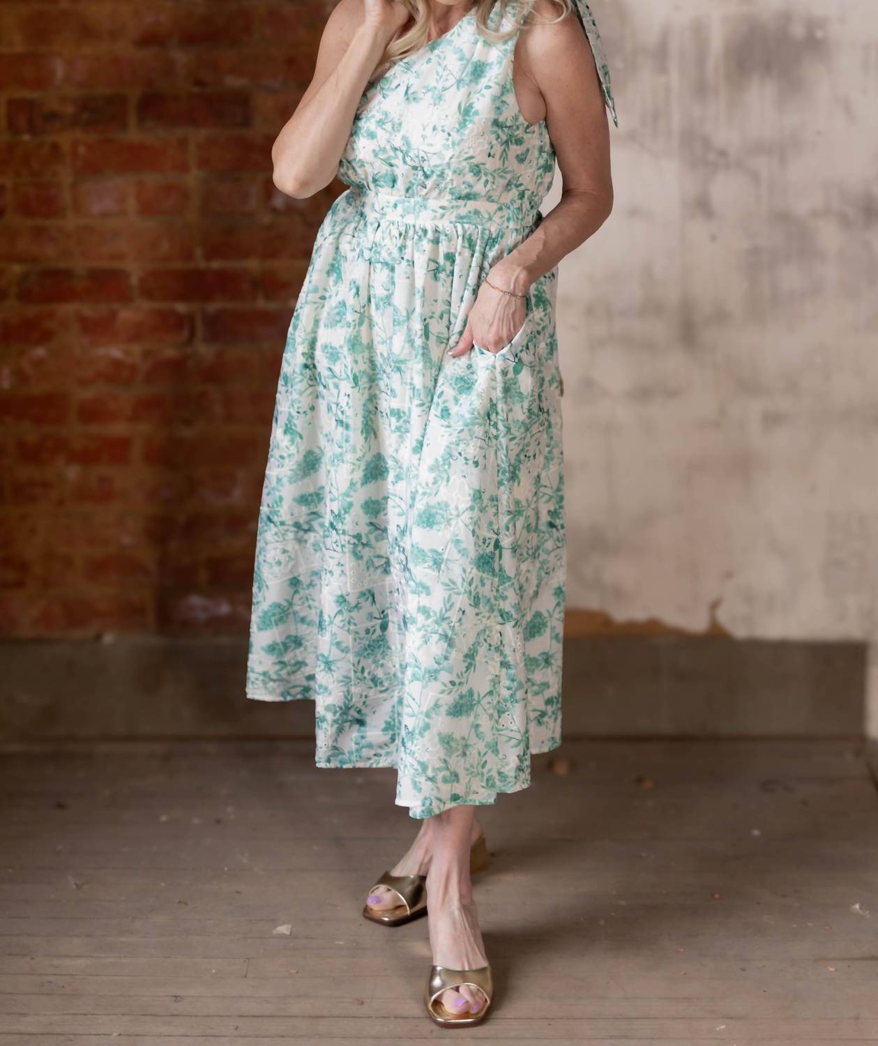 Entro - Just A Southern Girl Occasion Dress