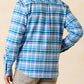 Tommy Bahama - Lei'd Back Flannel Shirt Jacket